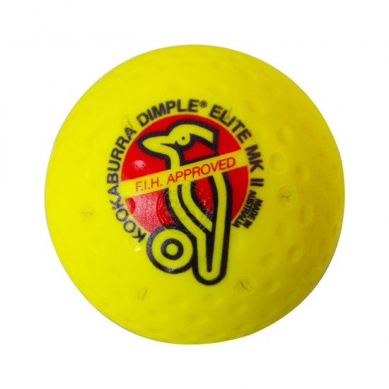 Hockey Ball (Dimple) - Kookaburra Elite CQ Hockey Ball (Dimple) - Kookaburra Elite CQ