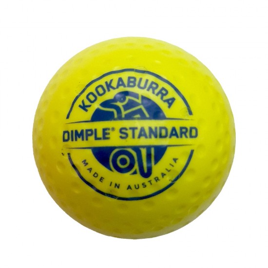Hockey Ball (Dimple) - Kookaburra Standard CQ Hockey Ball (Dimple) - Kookaburra Standard CQ