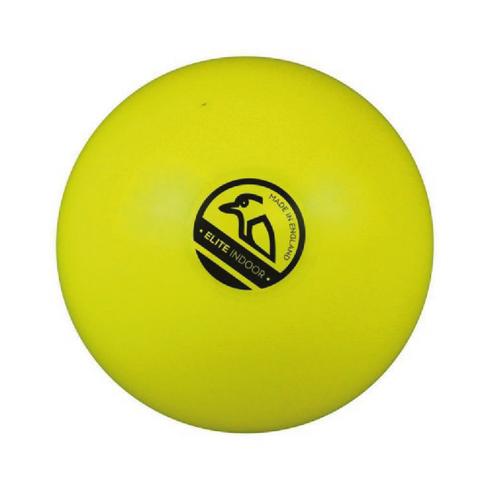 Hockey Ball (Indoor) - Kookaburra Elite (1pc) CQ Hockey Ball (Indoor) - Kookaburra Elite (1pc) CQ