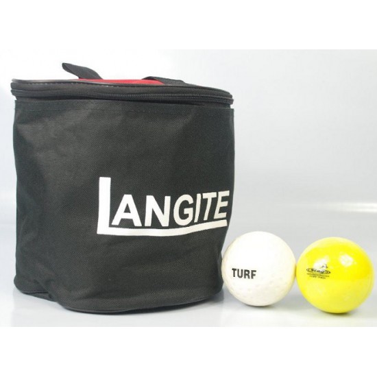 Hockey Ball Dimple - Langite 18balls/bag CQ