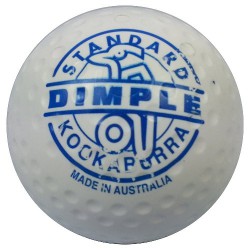 Hockey Ball Dimple - Kookaburra Standard White CQ