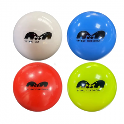 Hockey Ball (Poly Vinyl) - TK Club (18balls + Bag) CQ