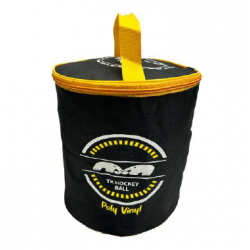 Hockey Ball (Poly Vinyl) - TK Club (18balls + Bag) CQ