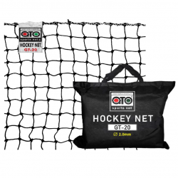 Hockey Net - GTO GT20/25/30 Black CQ