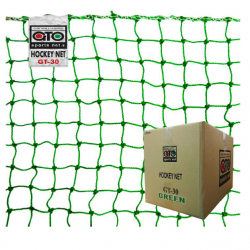 Hockey Net - GTO GT30 Premium Green CQ