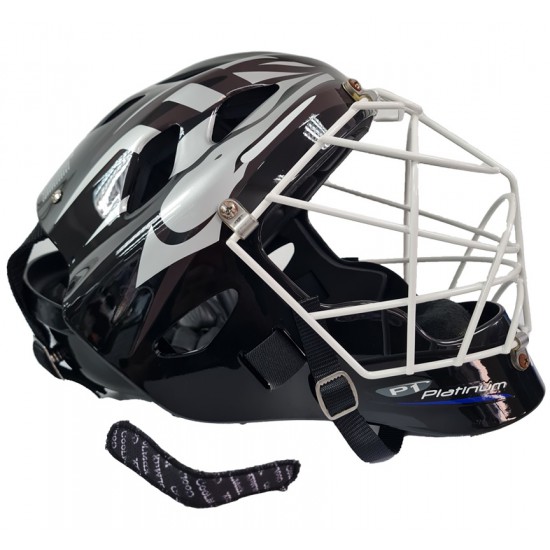 Hockey Goalie Helmet - TK Platinum P1 CQ 