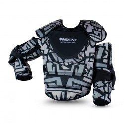 Hockey Goalie Body Armour - Trident Gatekeeper Pro (Senior/Junior) KQ