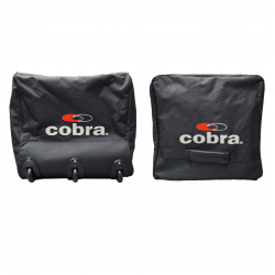 Hockey Goalie Bag - Cobra CQ