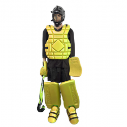 Hockey Goalie Set - Cobra Junior (10 Items) CQ