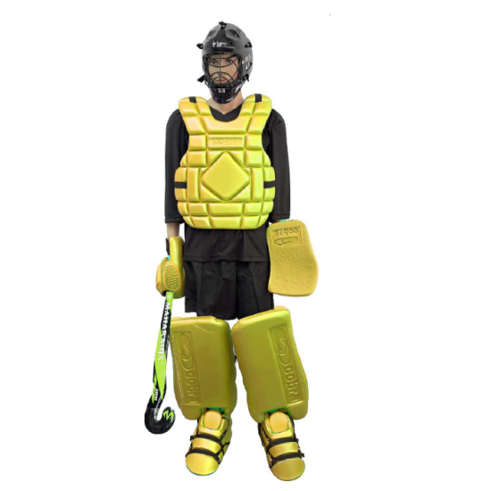 Hockey Goalie Set - Cobra Junior (10 Items) CQ