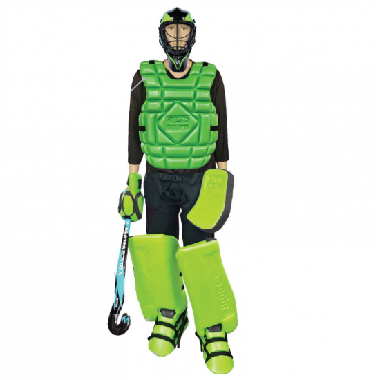 Hockey Goalie Set - Cobra Senior (10 Items) CQ Hockey Goalie Set - Cobra Senior (10 Items) CQ