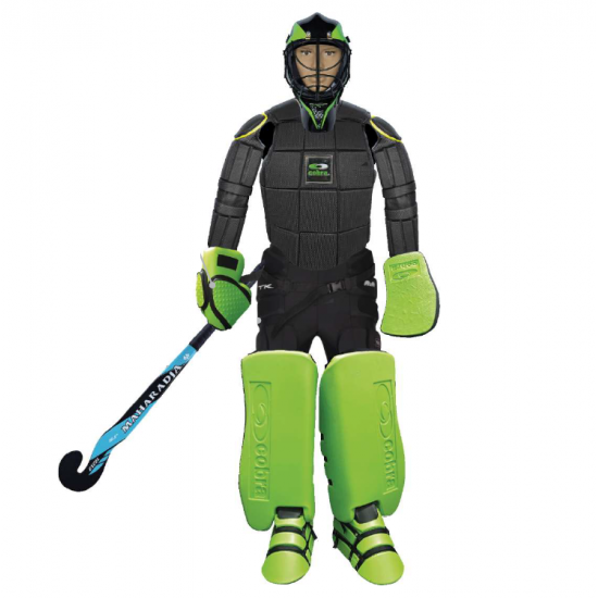 Hockey Goalie Set - Cobra Senior (13 Items) CQ