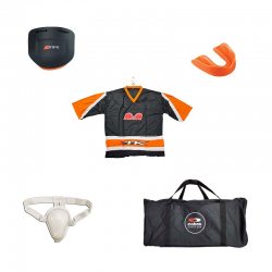 Hockey Goalie Set - Cobra Junior (10 Items) CQ