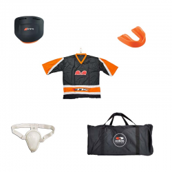 Hockey Goalie Set - Cobra Junior (12 Items) CQ
