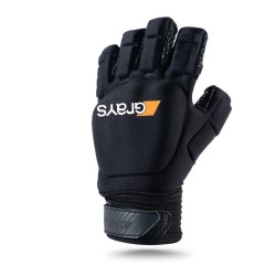 Hockey Gloves - Grays Touch Black (LH) KQ  
