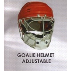 Hockey Goalie Helmet - Adjustable KQ