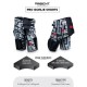 Hockey Goalie Shorts - Trident Gatekeeper Pro (Senior/Junior) KQ Hockey Goalie Shorts - Trident Gatekeeper Pro (Senior/Junior) KQ