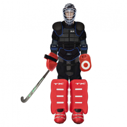 Hockey Goalie Set - TK 1 Soft (13 Items) CQ