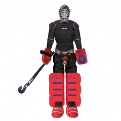 Hockey Goalie Set - TK 2 (13 Items) CQ