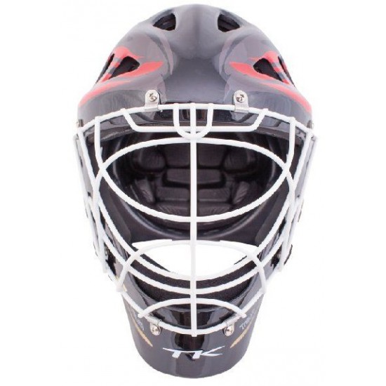 Hockey Goalie Helmet - TK Trillium T1 CQ Hockey Goalie Helmet - TK Trillium T1 CQ