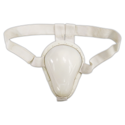 Hockey Abdominal Guard - Maharadja + Strap CQ