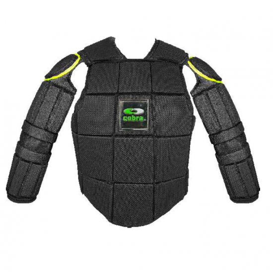 Hockey Goalie Body Armour - Cobra Pro CQ