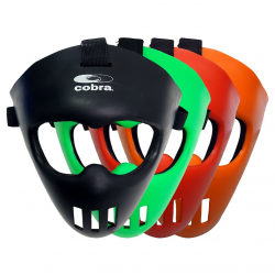 Hockey Penalty Mask - Cobra CQ 