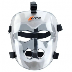 Hockey Penalty Mask - Grays (Junior/Senior) KQ