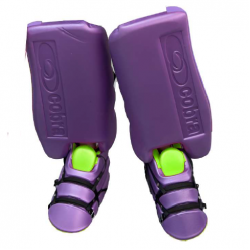 Hockey Legguard & Kicker - Cobra Junior CQ