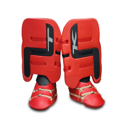 Hockey Legguard & Kicker - TK GX1 Soft (Size M) CQ