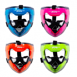 Hockey Penalty Mask - TK Total Three 3.1 CQ 