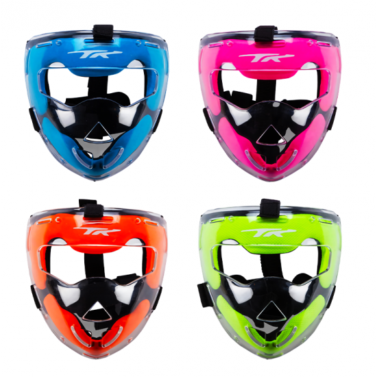 Hockey Penalty Mask - TK Total Three 3.1 CQ Hockey Penalty Mask - TK Total Three 3.1 CQ