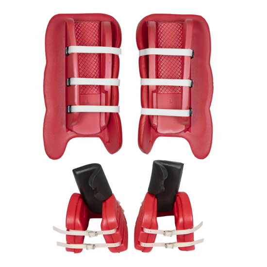 Hockey Legguard & Kicker - TK1+ Soft (Size M/L) CQ Hockey Legguard & Kicker - TK1+ Soft (Size M/L) CQ