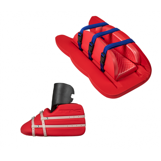 Hockey Legguard & Kicker - TK2 Compact (Size L) CQ Hockey Legguard & Kicker - TK2 Compact (Size L) CQ