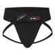 Hockey Abdominal Guard - TK3 (Men) CQ Hockey Abdominal Guard - TK3 (Men) CQ