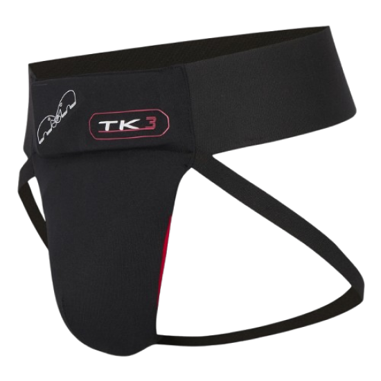 Hockey Abdominal Guard - TK3 (Men) CQ Hockey Abdominal Guard - TK3 (Men) CQ