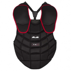 Hockey Goalie Chest Shoulder Guard - TK4 (Size L) CQ