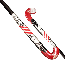 Hockey Stick (Fiberglass) - Adidas X17 Superhero V41904 (28"/32"/36.5"/37.5") CQ