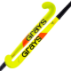 Hockey Stick (Composite) - Grays GX1000 Ultrabow (36.5") Yellow KQ Hockey Stick (Composite) - Grays GX1000 Ultrabow (36.5") Yellow KQ