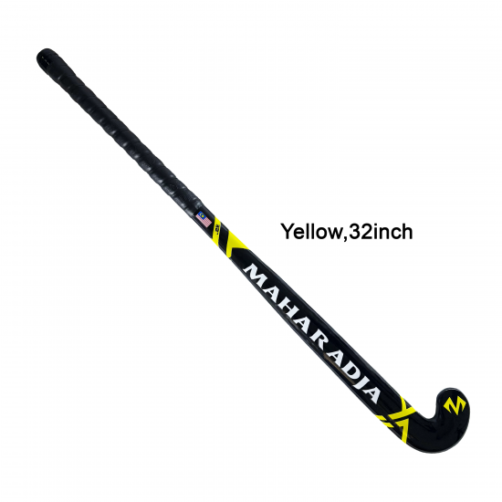 Hockey Stick (Wooden) - Maharadja Race (30"/32"/35") CQ Hockey Stick (Wooden) - Maharadja Race (30"/32"/35") CQ