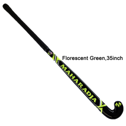 Hockey Stick (Wooden) - Maharadja Race (30"/32"/35") CQ
