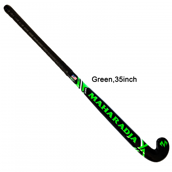 Hockey Stick (Wooden) - Maharadja Race (30"/32"/35") CQ Hockey Stick (Wooden) - Maharadja Race (30"/32"/35") CQ