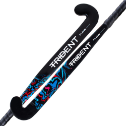 Hockey Stick (Wooden) - Trident Flow Junior (34") KQ