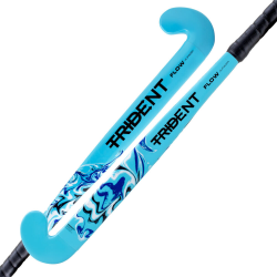 Hockey Stick (Wooden) - Trident Flow Junior (34") KQ
