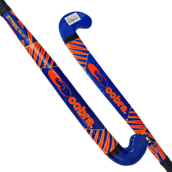 Hockey Stick (Wooden) - Cobra Strike (35"/36.5") CQ