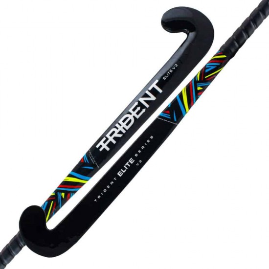 Hockey Stick Wooden - Trident Elite V3 36.5inch CQ