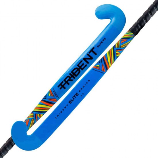Hockey Stick Wooden - Trident Elite V3 36.5inch CQ