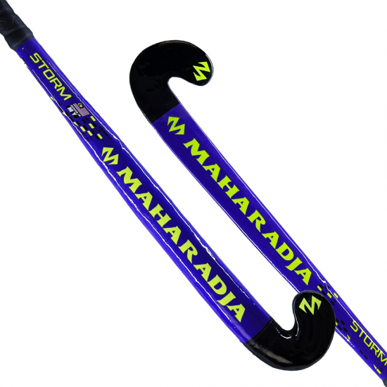 Hockey Stick (Wooden) - Maharadja Storm (36.5") CQ Hockey Stick (Wooden) - Maharadja Storm (36.5") CQ