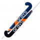 Hockey Stick (Composite) Indoor - Grays GTI 3000 Jumbow Navy/Orange KQ Hockey Stick (Composite) Indoor - Grays GTI 3000 Jumbow Navy/Orange KQ