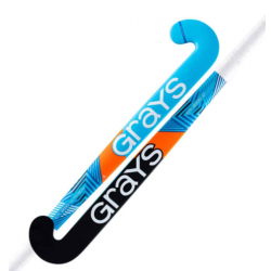 Hockey Stick- Grays GTI 2000 Ultrabow Indoor Composite Blue KQ